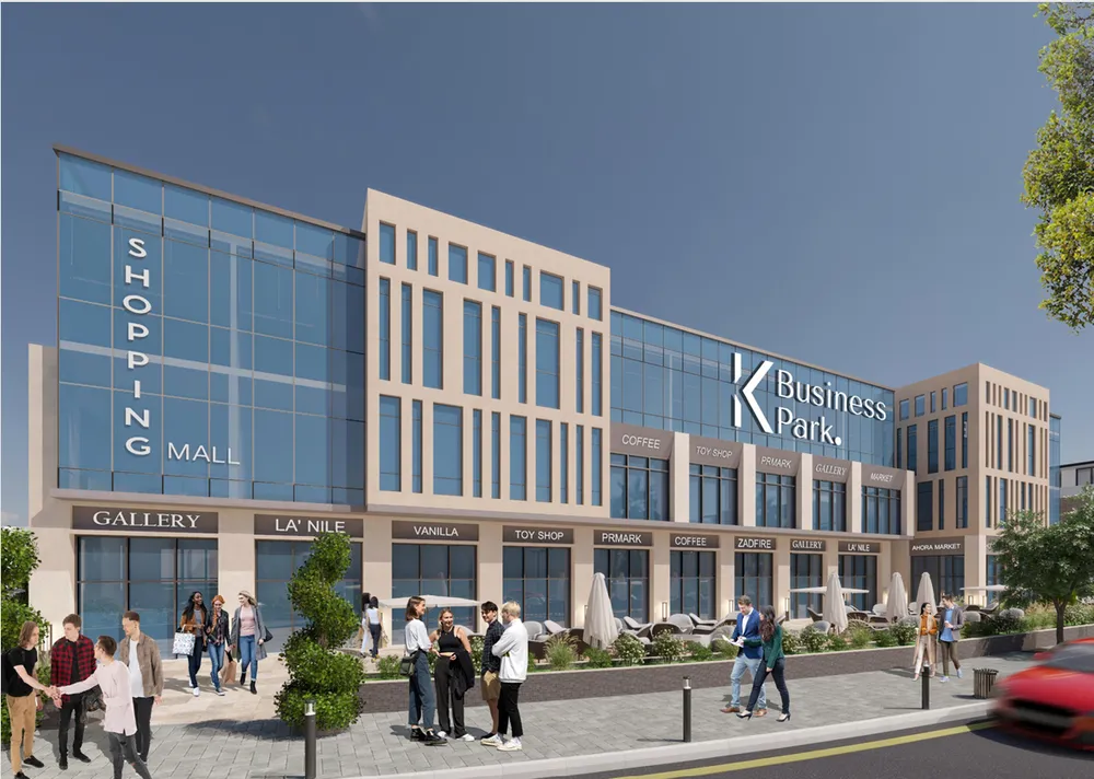 K Business Park | Forsa Property K Business Park | Forsa Property