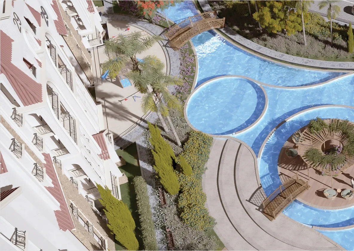 جوار by شركة كونكريت للتطوير العقاري | Forsa Property