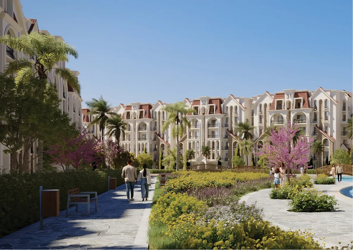 جوار by شركة كونكريت للتطوير العقاري | Forsa Property