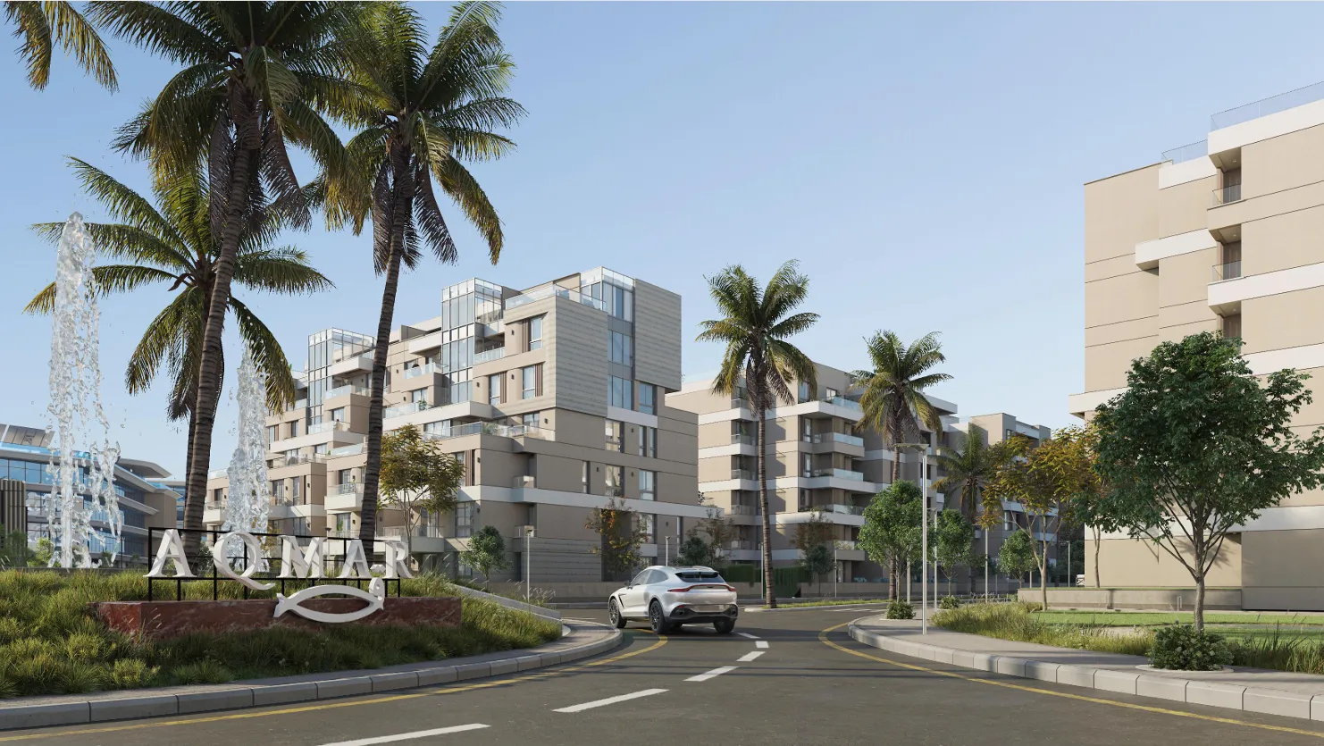 Aqmar by Kayan Developments | Forsa Property