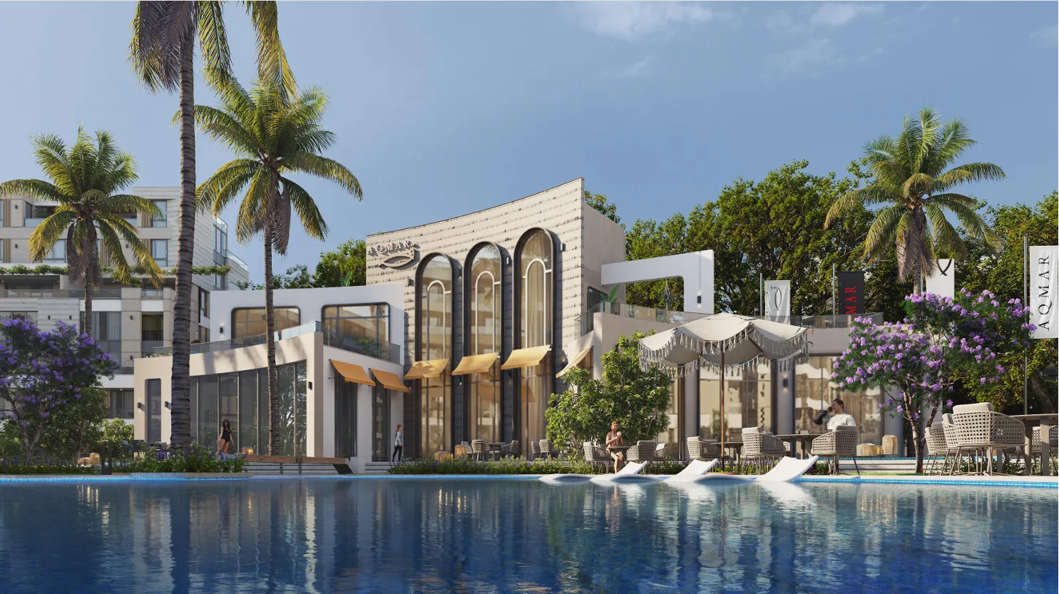 Aqmar by Kayan Developments | Forsa Property