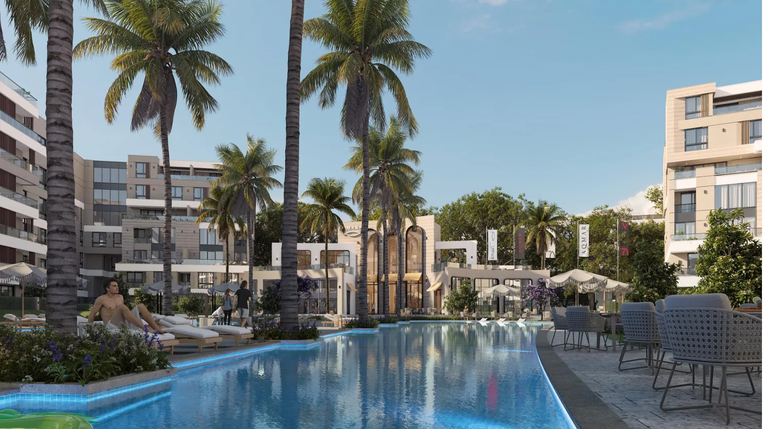 Aqmar by Kayan Developments | Forsa Property