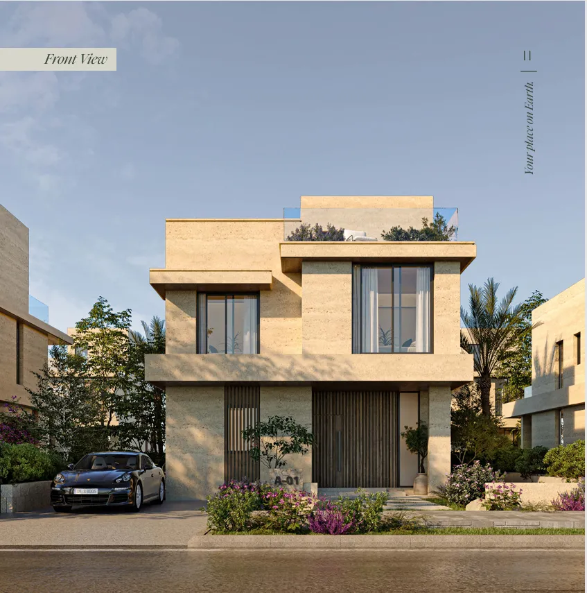 Tierra by Saudi Egyptian Developers (SED) | Forsa Property