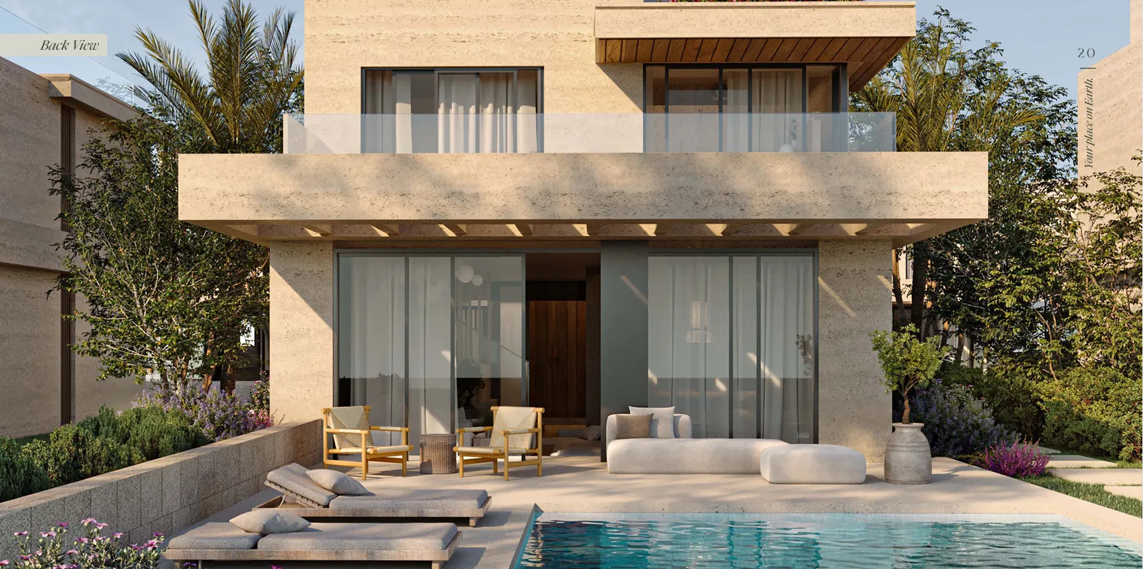 Tierra by Saudi Egyptian Developers (SED) | Forsa Property