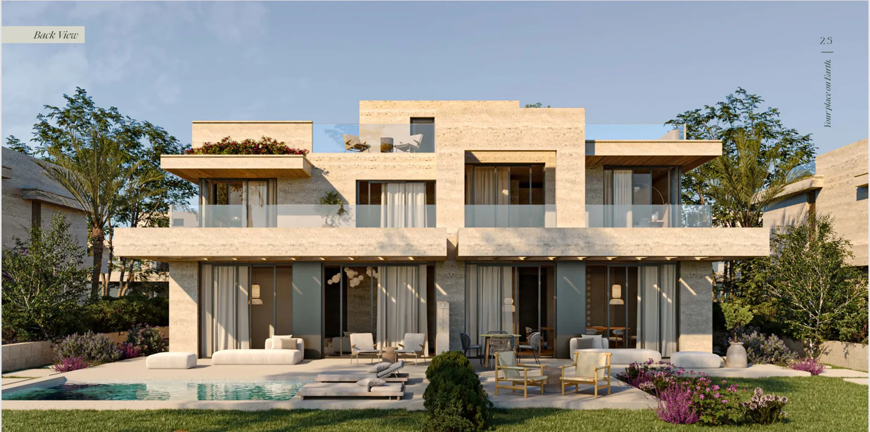 Tierra by Saudi Egyptian Developers (SED) | Forsa Property