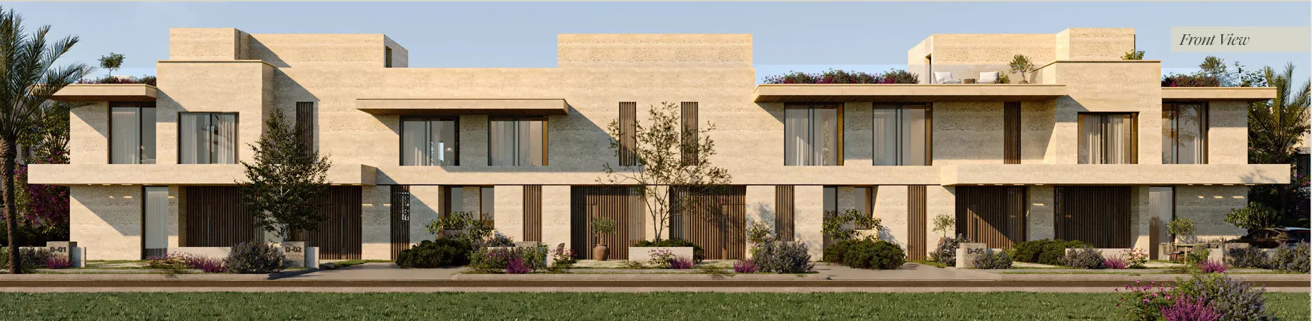 Tierra by Saudi Egyptian Developers (SED) | Forsa Property