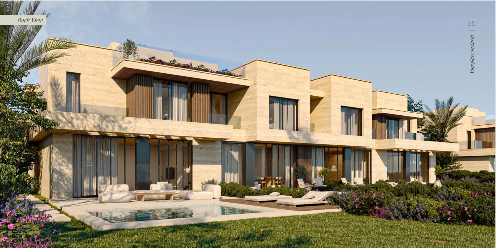 Tierra by Saudi Egyptian Developers (SED) | Forsa Property