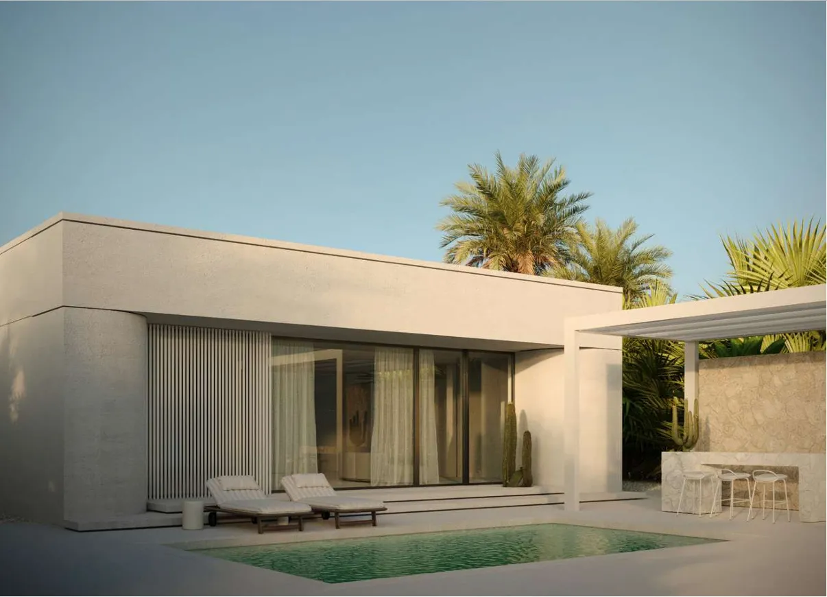 بلانكا جاردنز كولكشن by سوما باي | Forsa Property