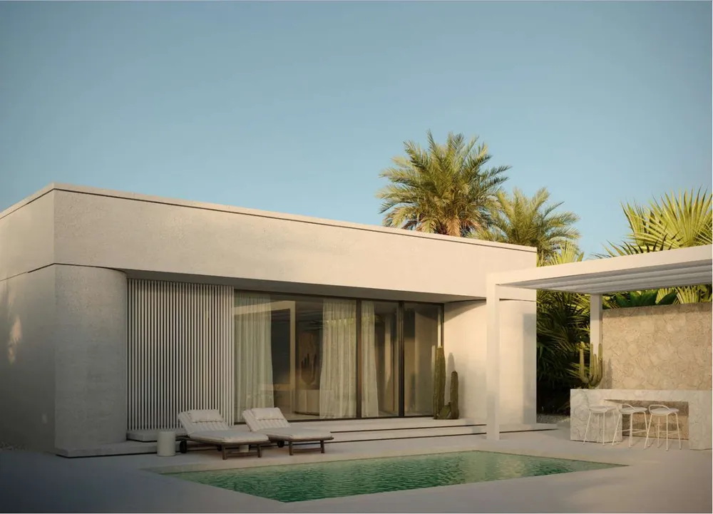 بلانكا جاردنز كولكشن | Forsa Property