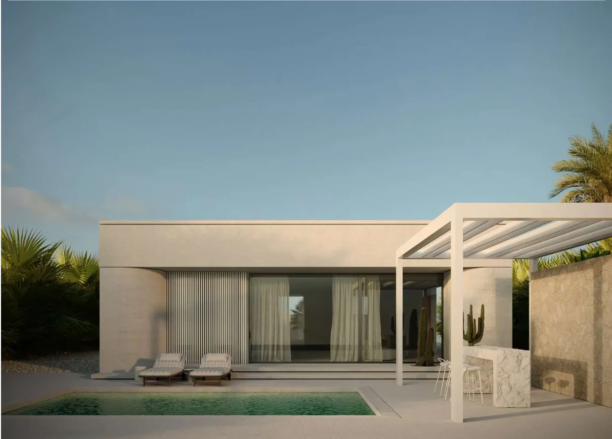 بلانكا جاردنز كولكشن by سوما باي | Forsa Property