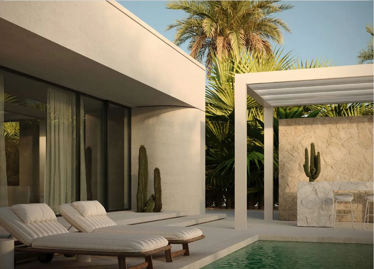 بلانكا جاردنز كولكشن by سوما باي | Forsa Property