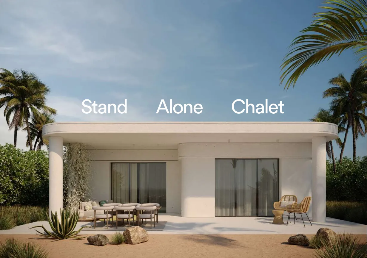 بلانكا جاردنز كولكشن by سوما باي | Forsa Property