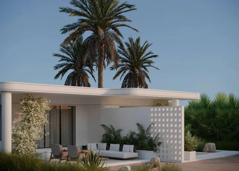 بلانكا جاردنز كولكشن | Forsa Property