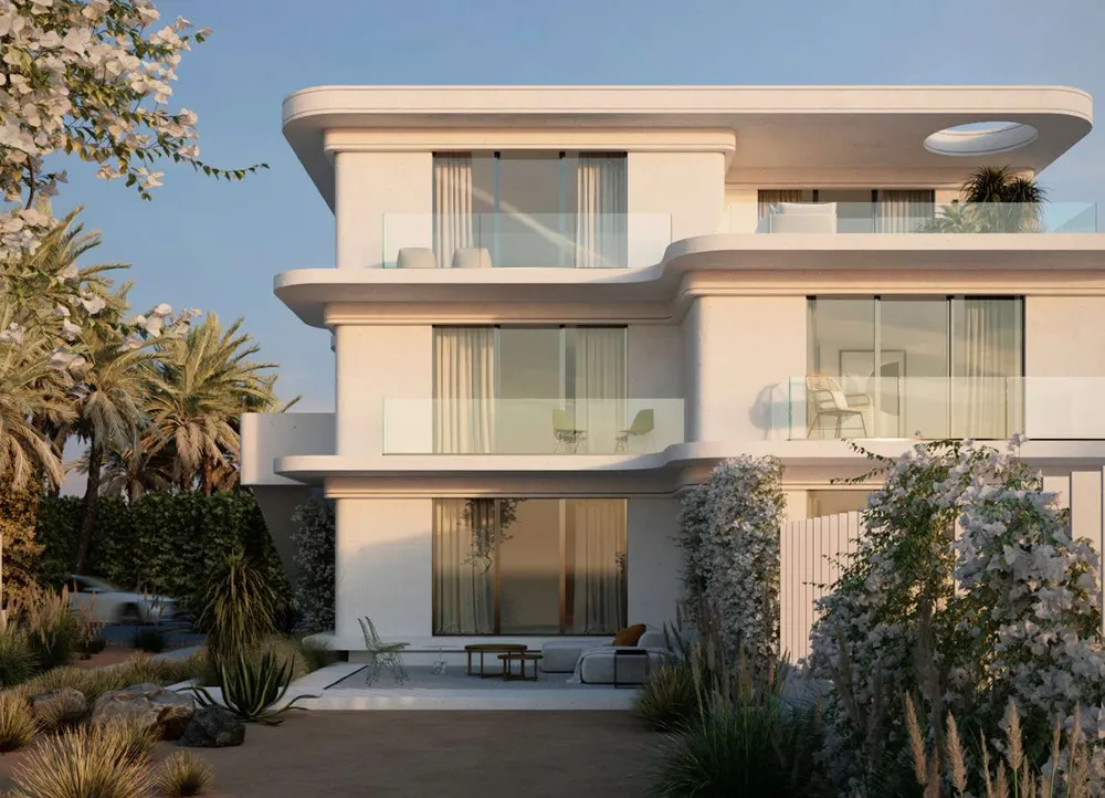 بلانكا جاردنز كولكشن | Forsa Property