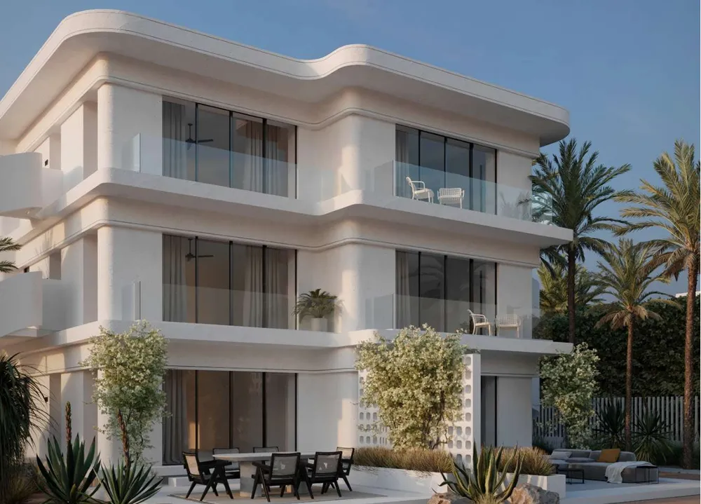 بلانكا جاردنز كولكشن | Forsa Property