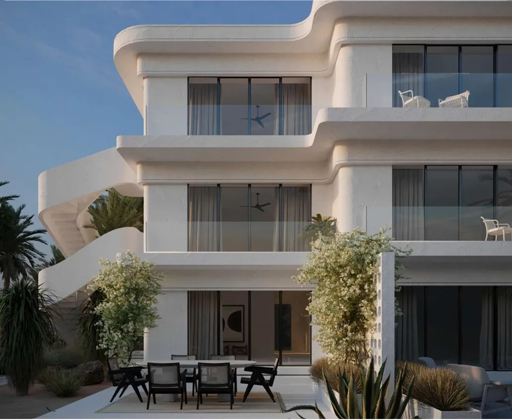 بلانكا جاردنز كولكشن by سوما باي | Forsa Property