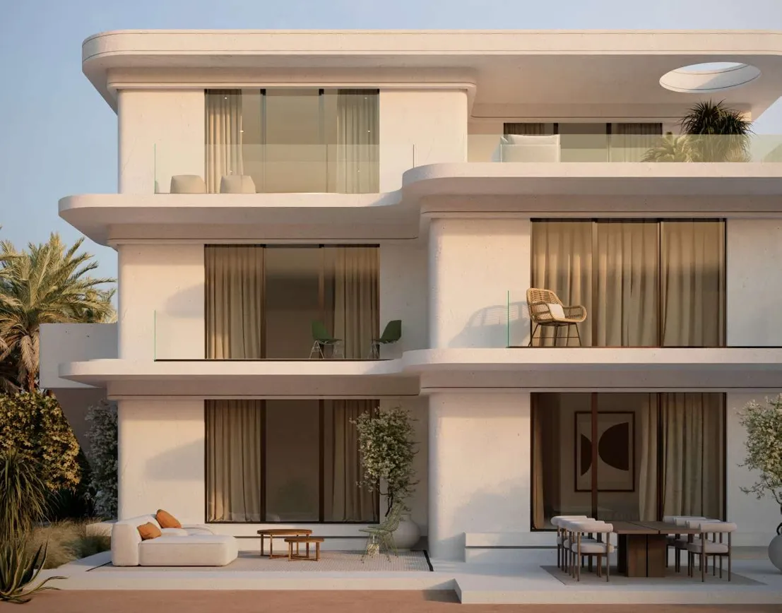 بلانكا جاردنز كولكشن by سوما باي | Forsa Property