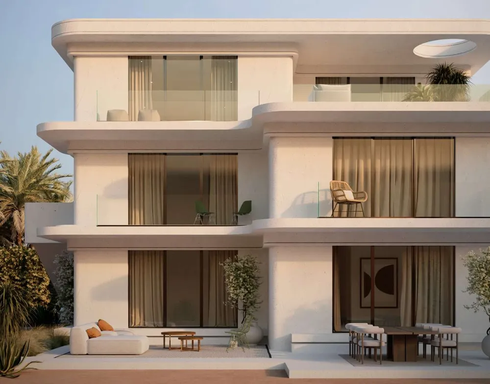 بلانكا جاردنز كولكشن | Forsa Property