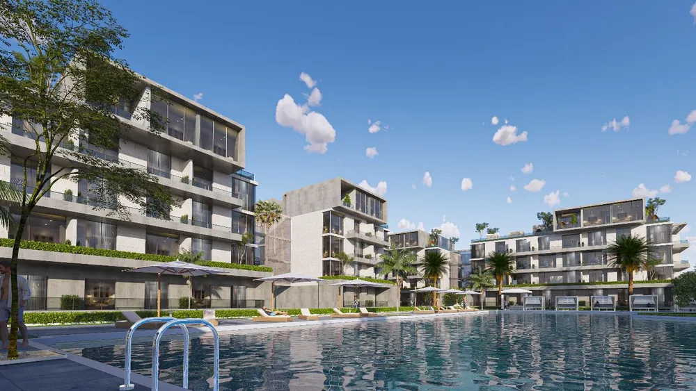 The Red Residence | Forsa Property