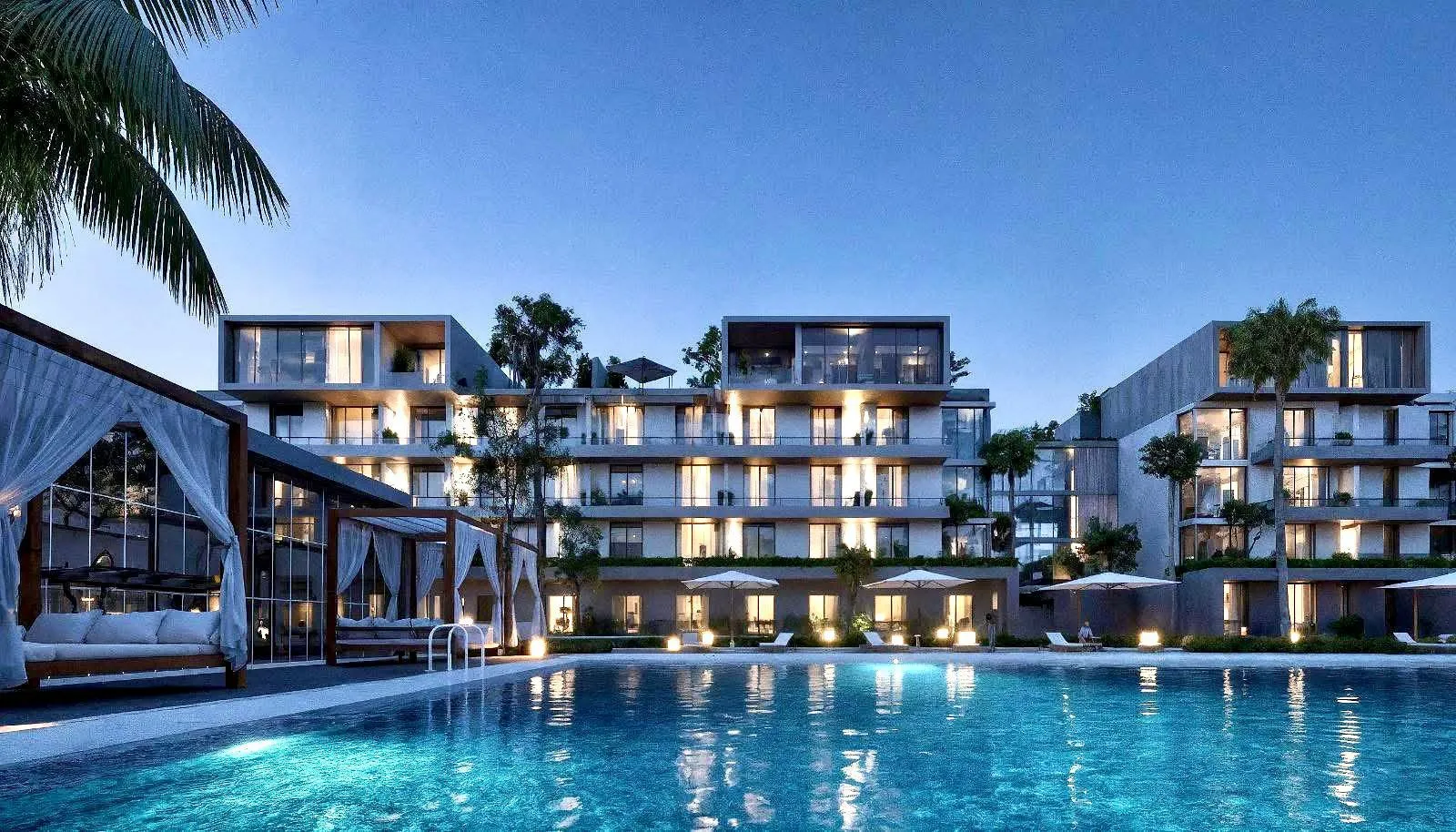 The Red Residence by Al-Borouj Misr Developments Group (ABM) | Forsa Property