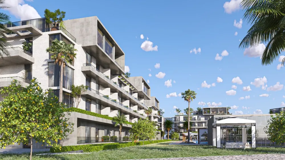 The Red Residence | Forsa Property