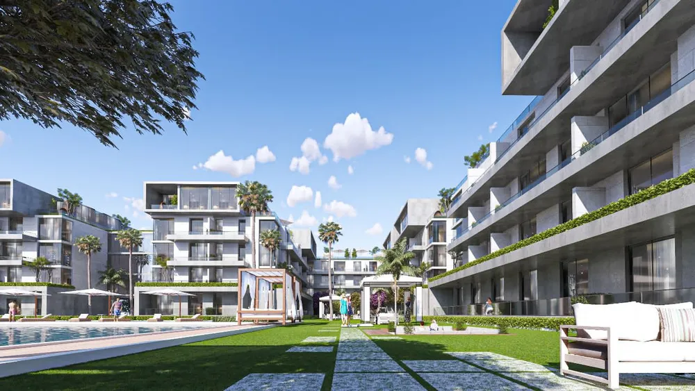 The Red Residence | Forsa Property