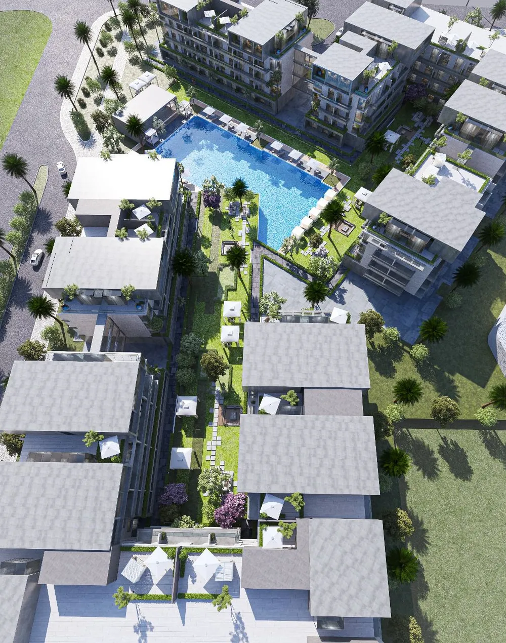 The Red Residence | Forsa Property