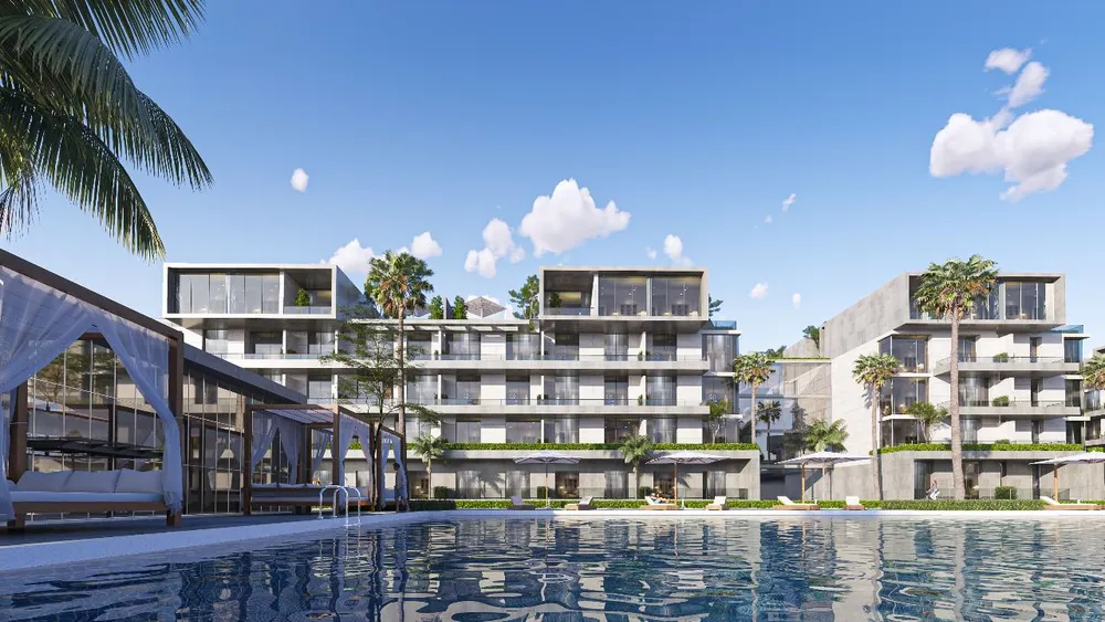 The Red Residence | Forsa Property