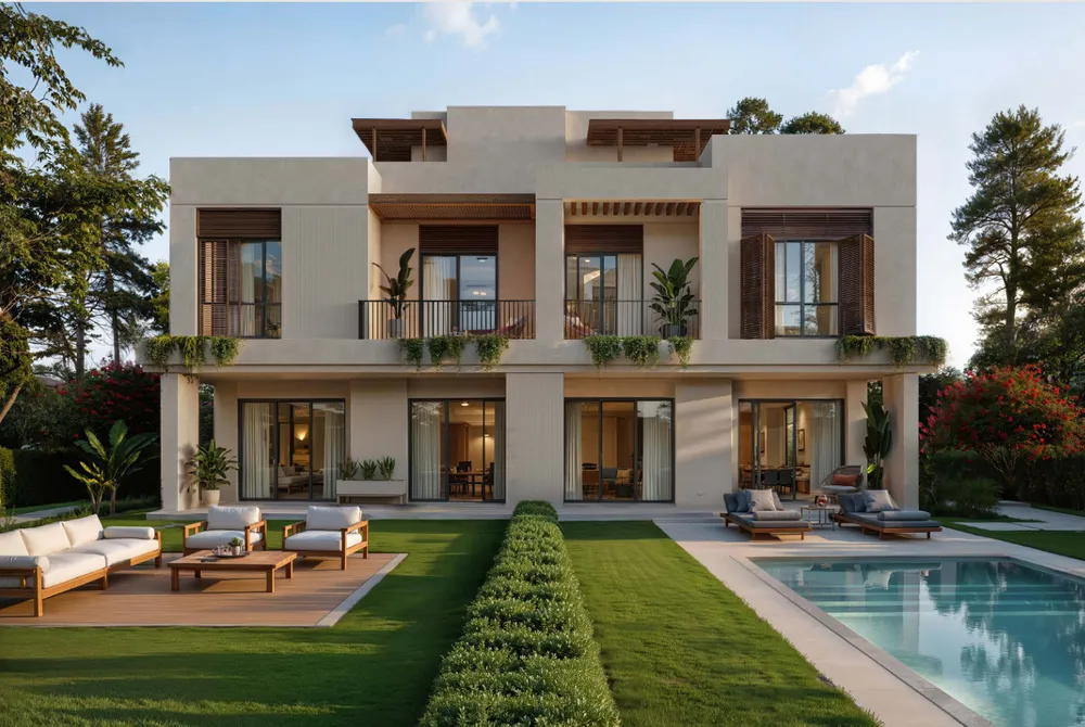 ايست فال | Forsa Property