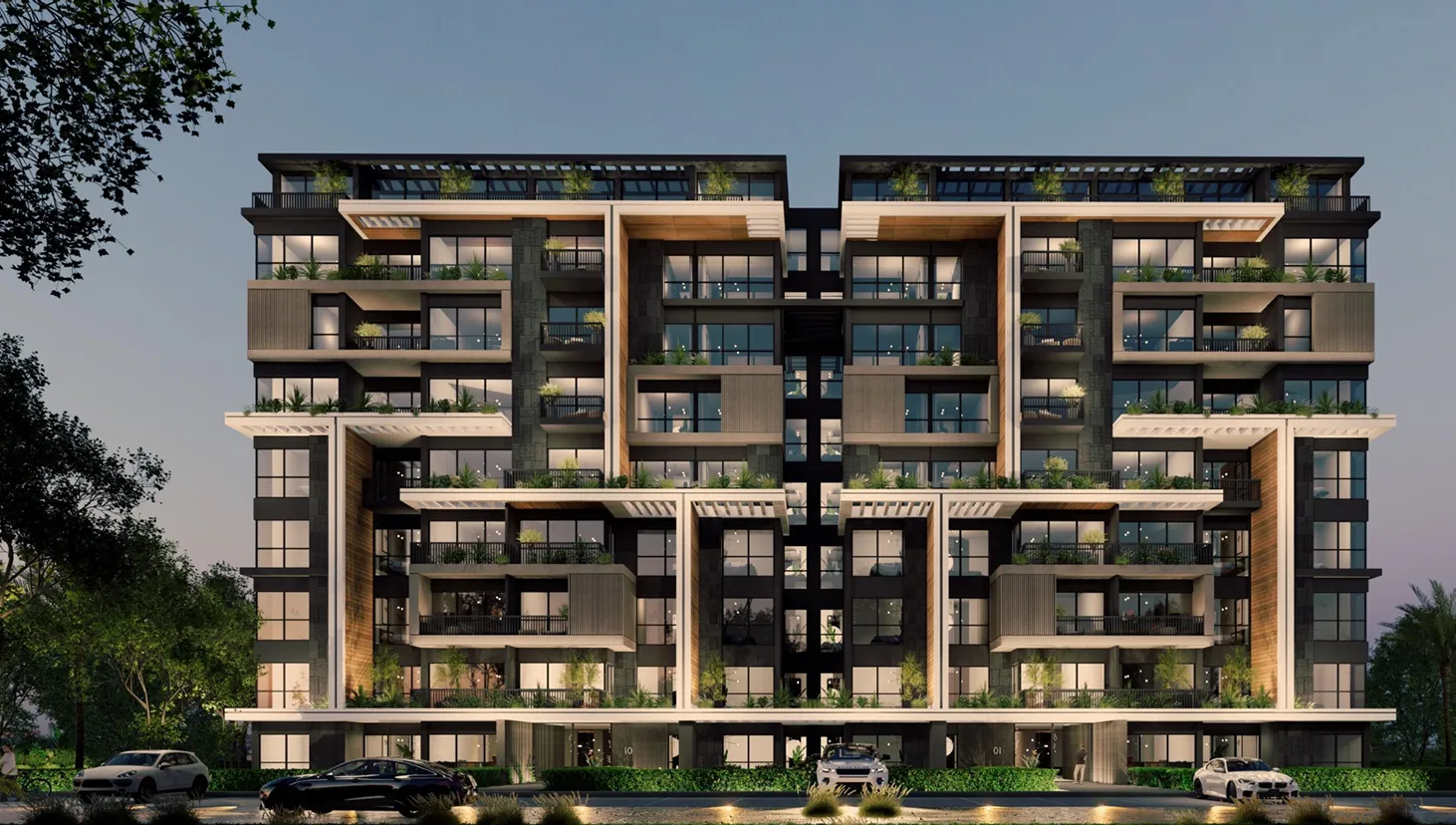 Najm by Royal Developments | Forsa Property