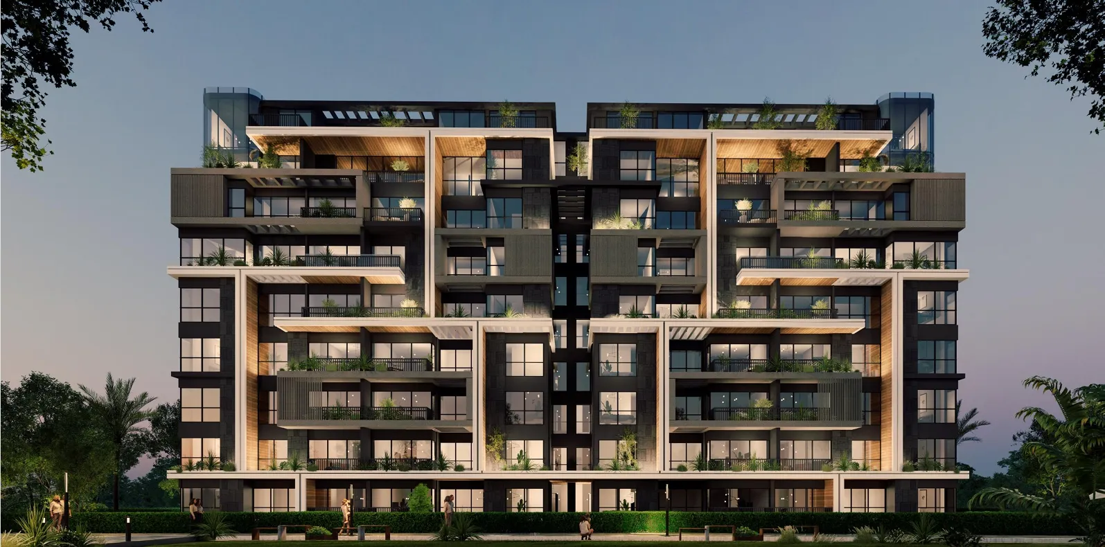 Najm by Royal Developments | Forsa Property