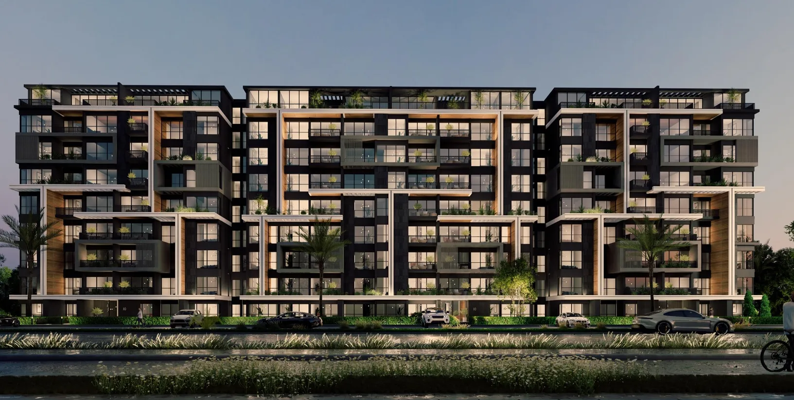 Najm by Royal Developments | Forsa Property