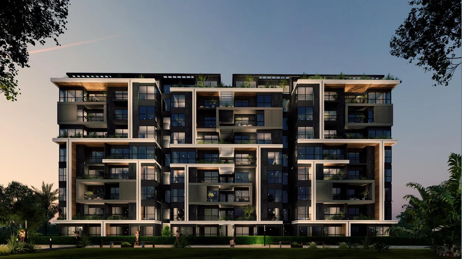 Najm by Royal Developments | Forsa Property