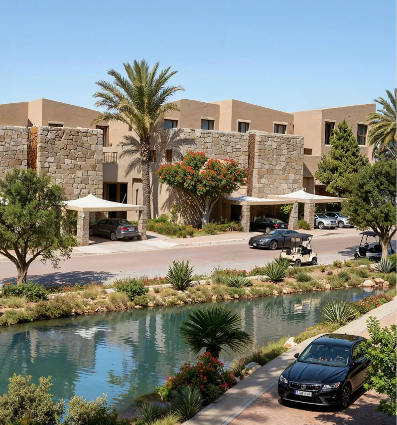 لامانجا by الكارمه للتطوير العقاري | Forsa Property