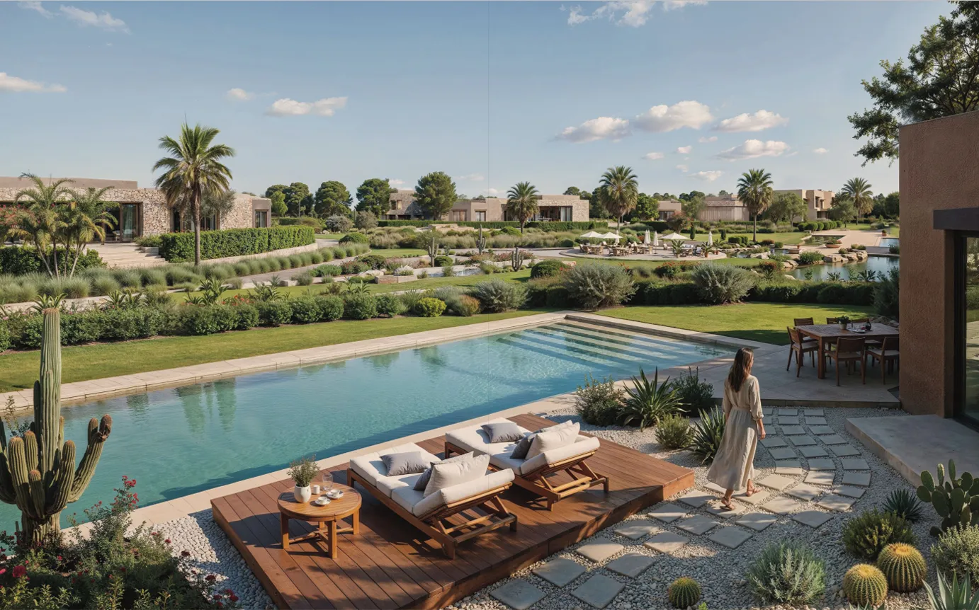 لامانجا by الكارمه للتطوير العقاري | Forsa Property