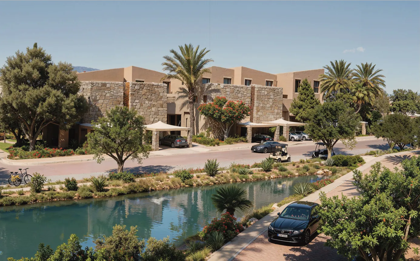 لامانجا by الكارمه للتطوير العقاري | Forsa Property