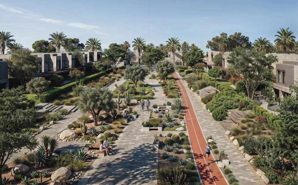 لامانجا | Forsa Property