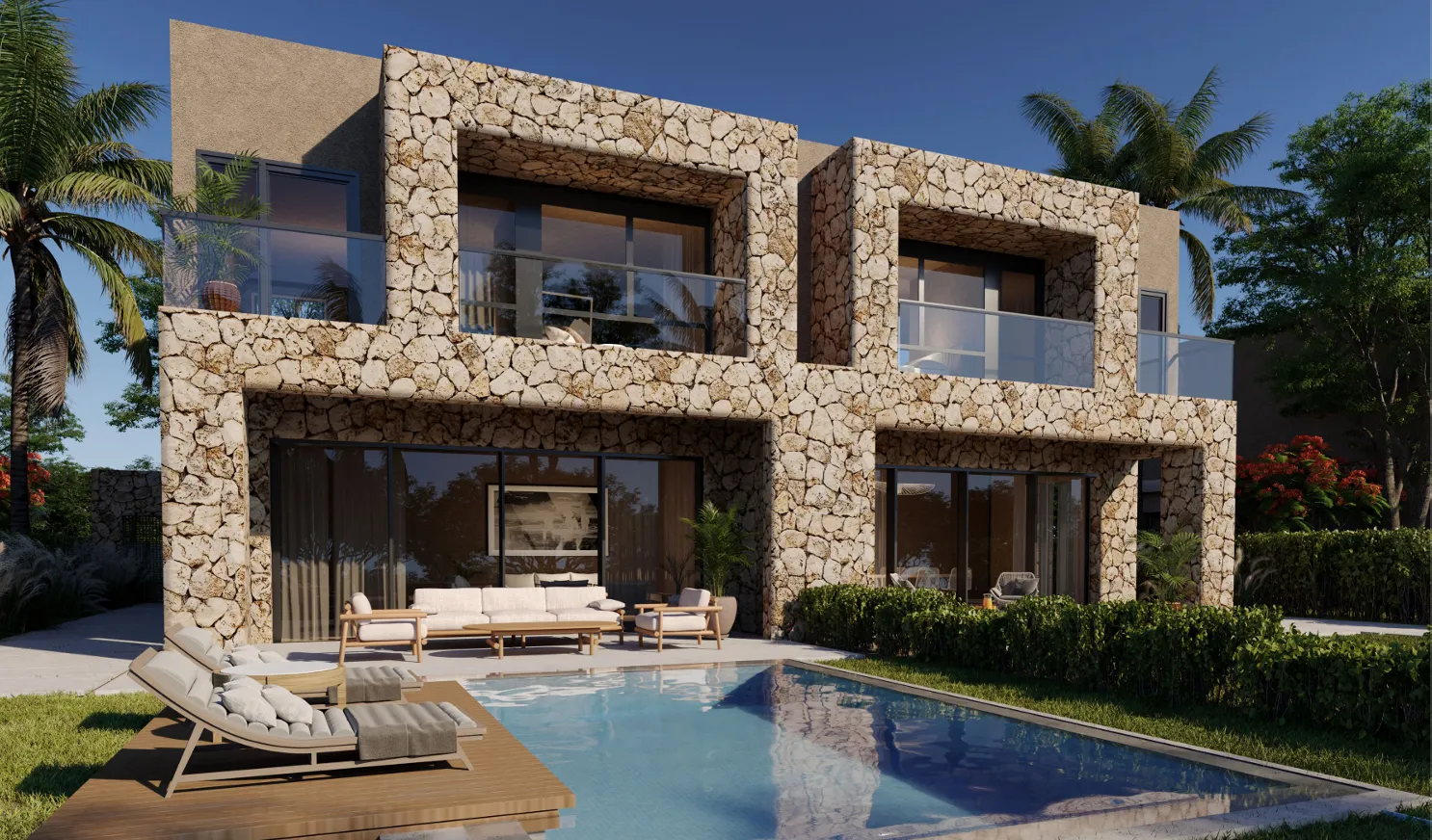 لامانجا by الكارمه للتطوير العقاري | Forsa Property