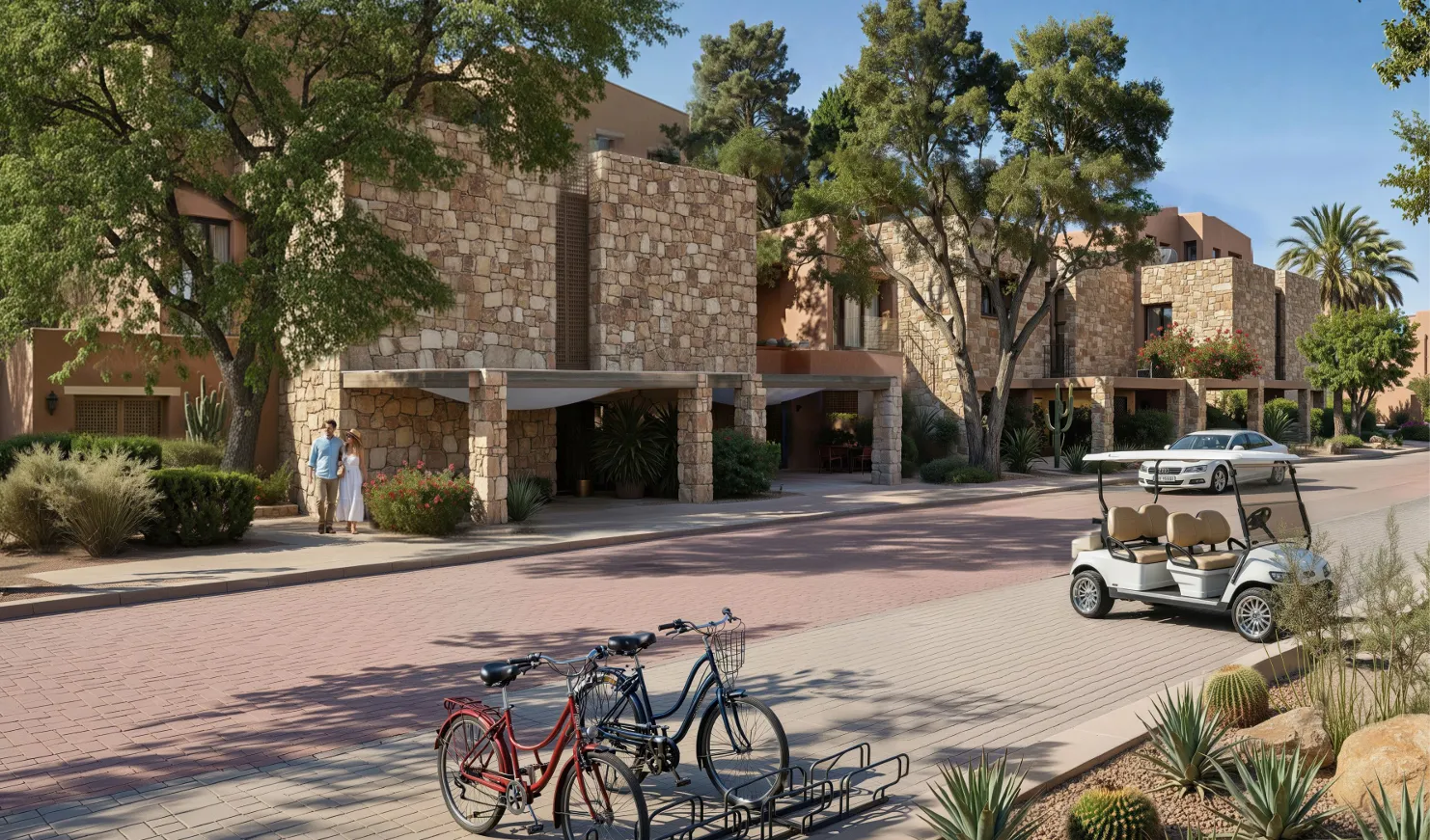 لامانجا by الكارمه للتطوير العقاري | Forsa Property