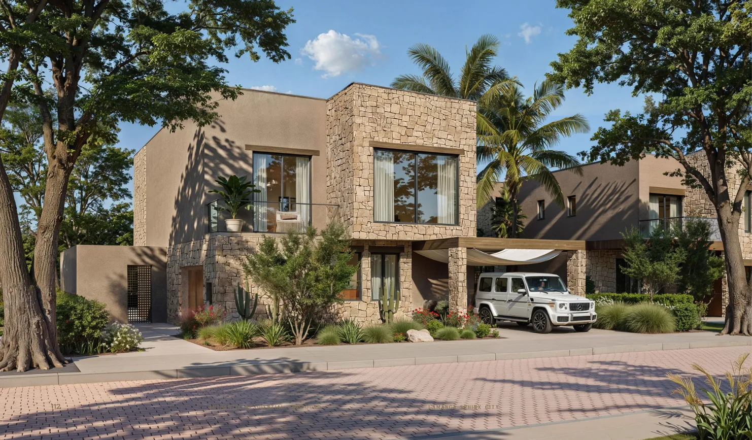 لامانجا by الكارمه للتطوير العقاري | Forsa Property