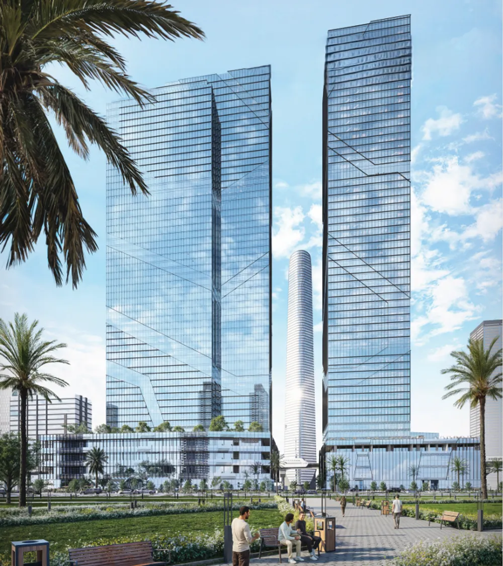 تاج تاور 2 | Forsa Property