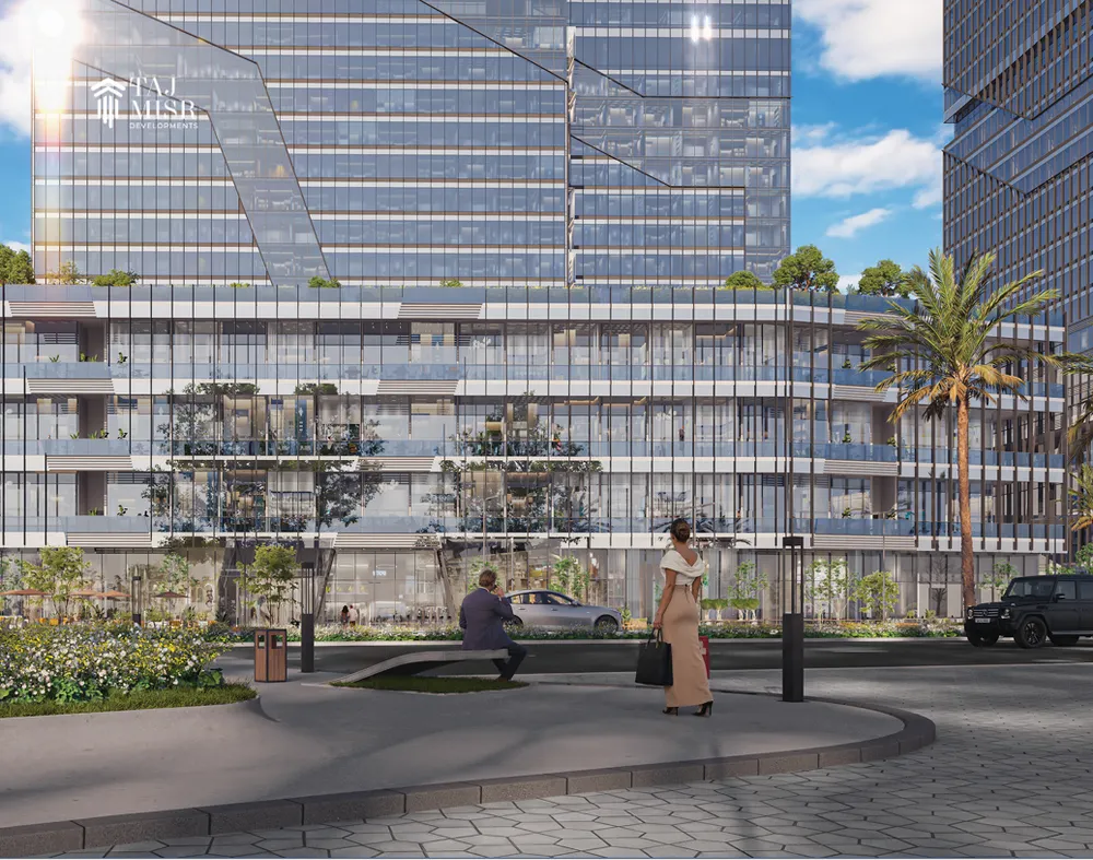 تاج تاور 2 | Forsa Property