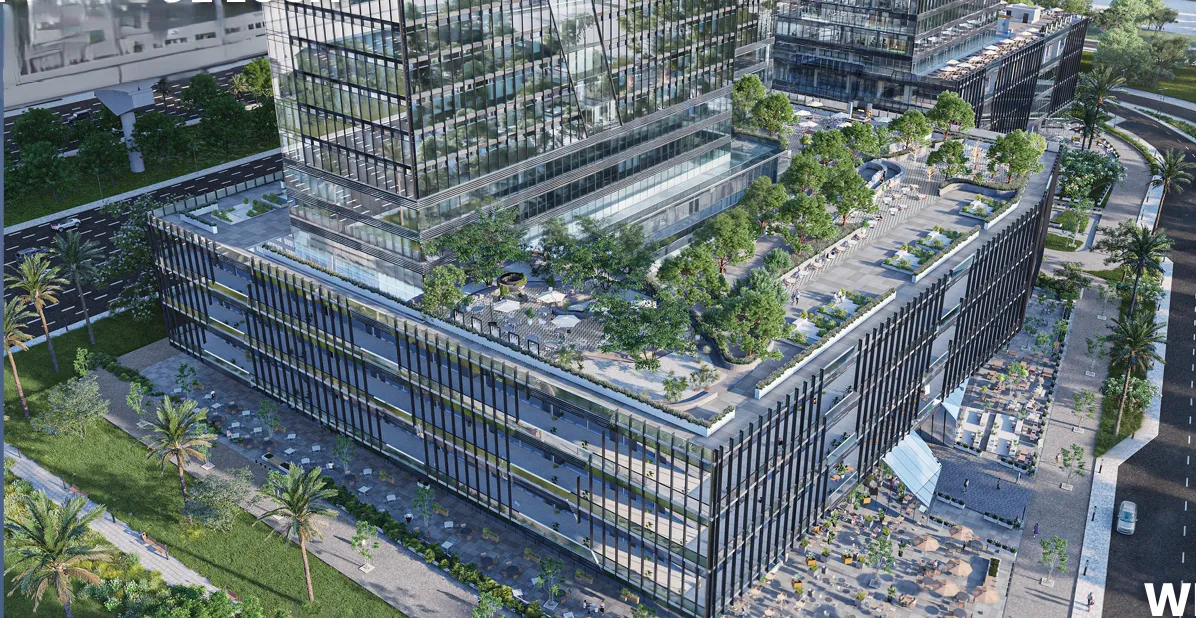 Taj Tower 2 by Taj Misr Developments | Forsa Property