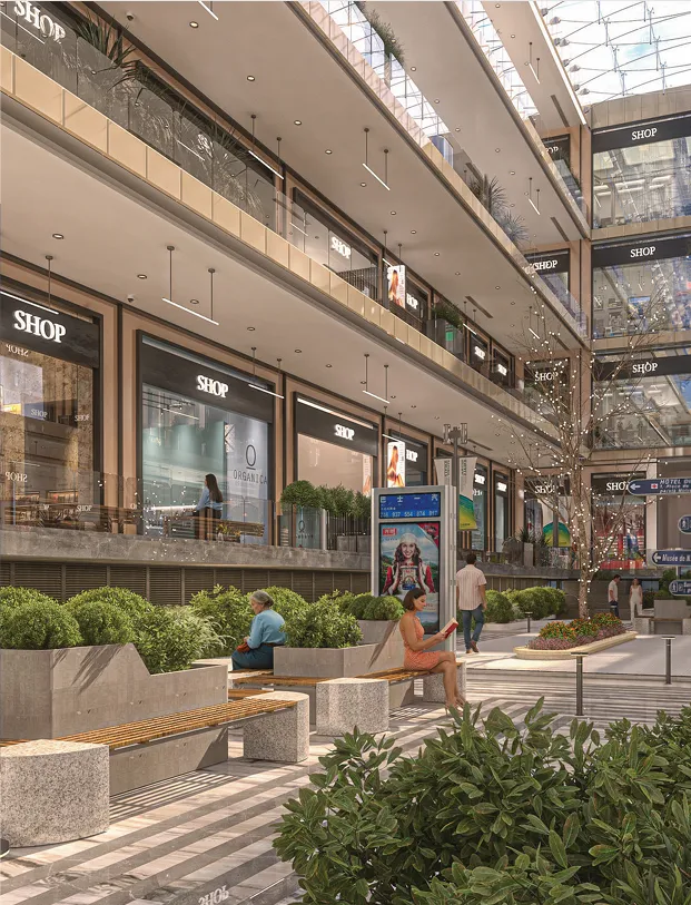 Taj Tower 2 by Taj Misr Developments | Forsa Property