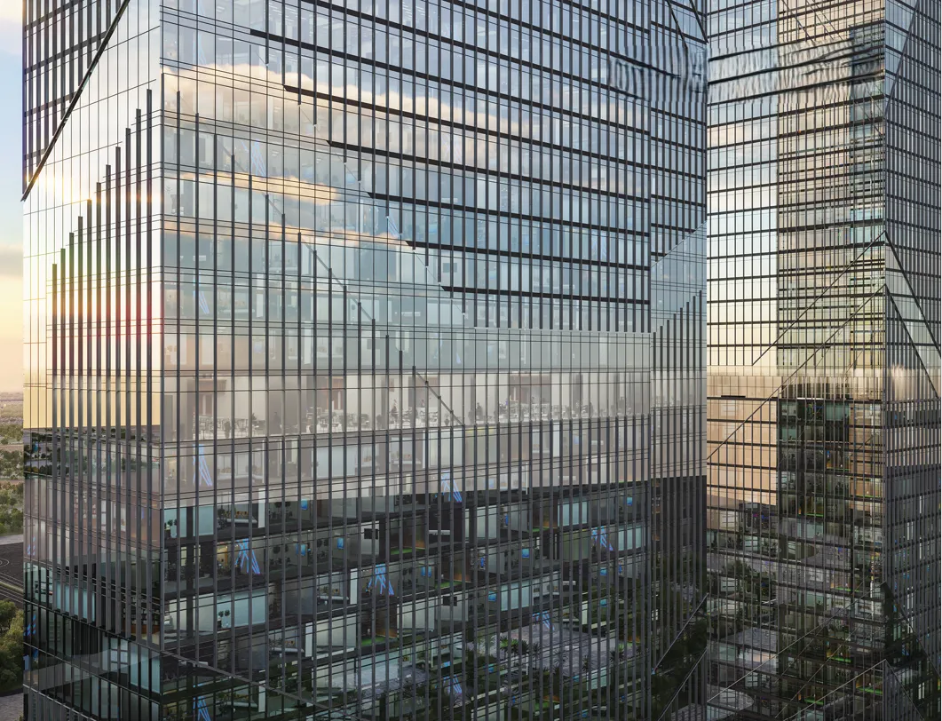 Taj Tower 2 by Taj Misr Developments | Forsa Property