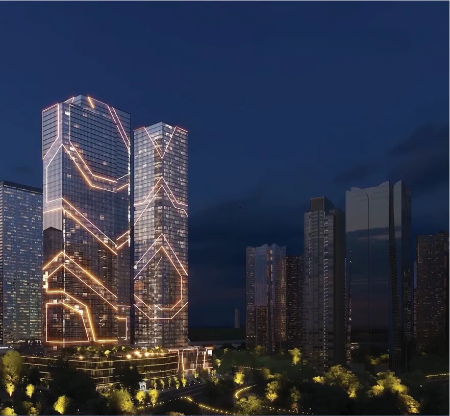 Taj Tower 2 by Taj Misr Developments | Forsa Property