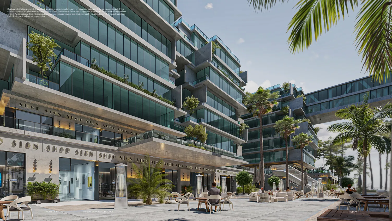 Bridges Mall by One Of One Developments | Forsa Property