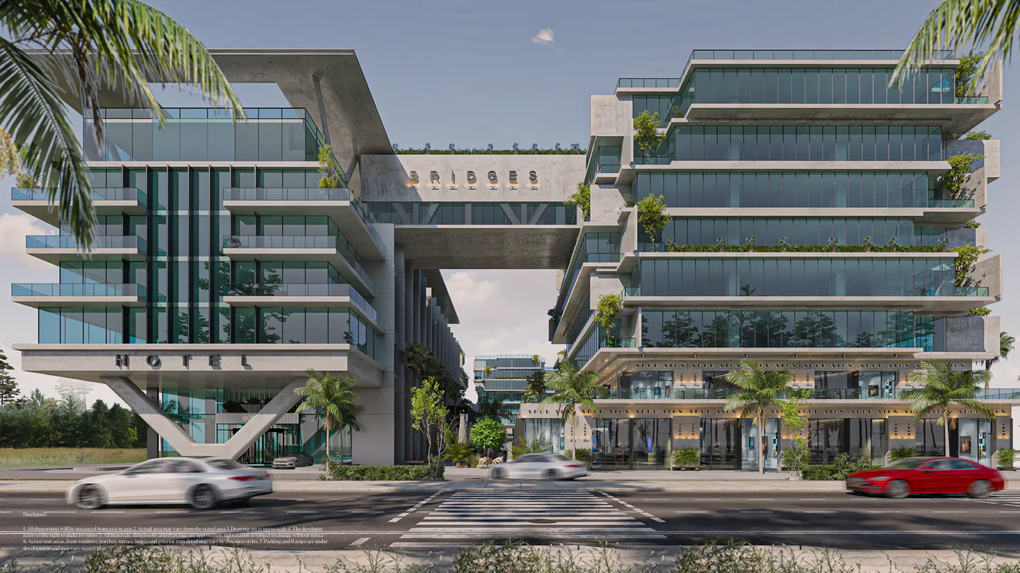 Bridges Mall by One Of One Developments | Forsa Property