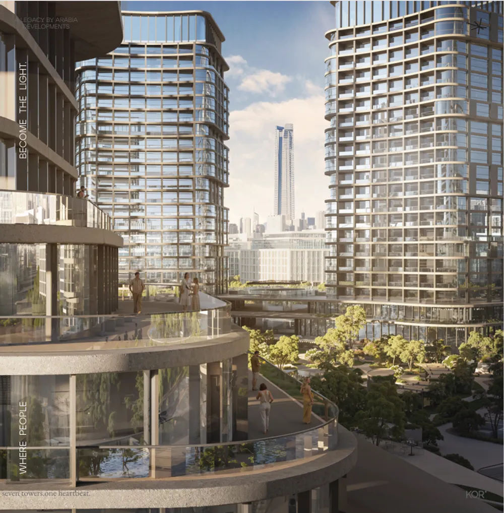 كور | Forsa Property