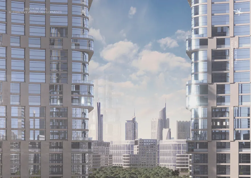 كور by العربية للتطوير العقاري | Forsa Property